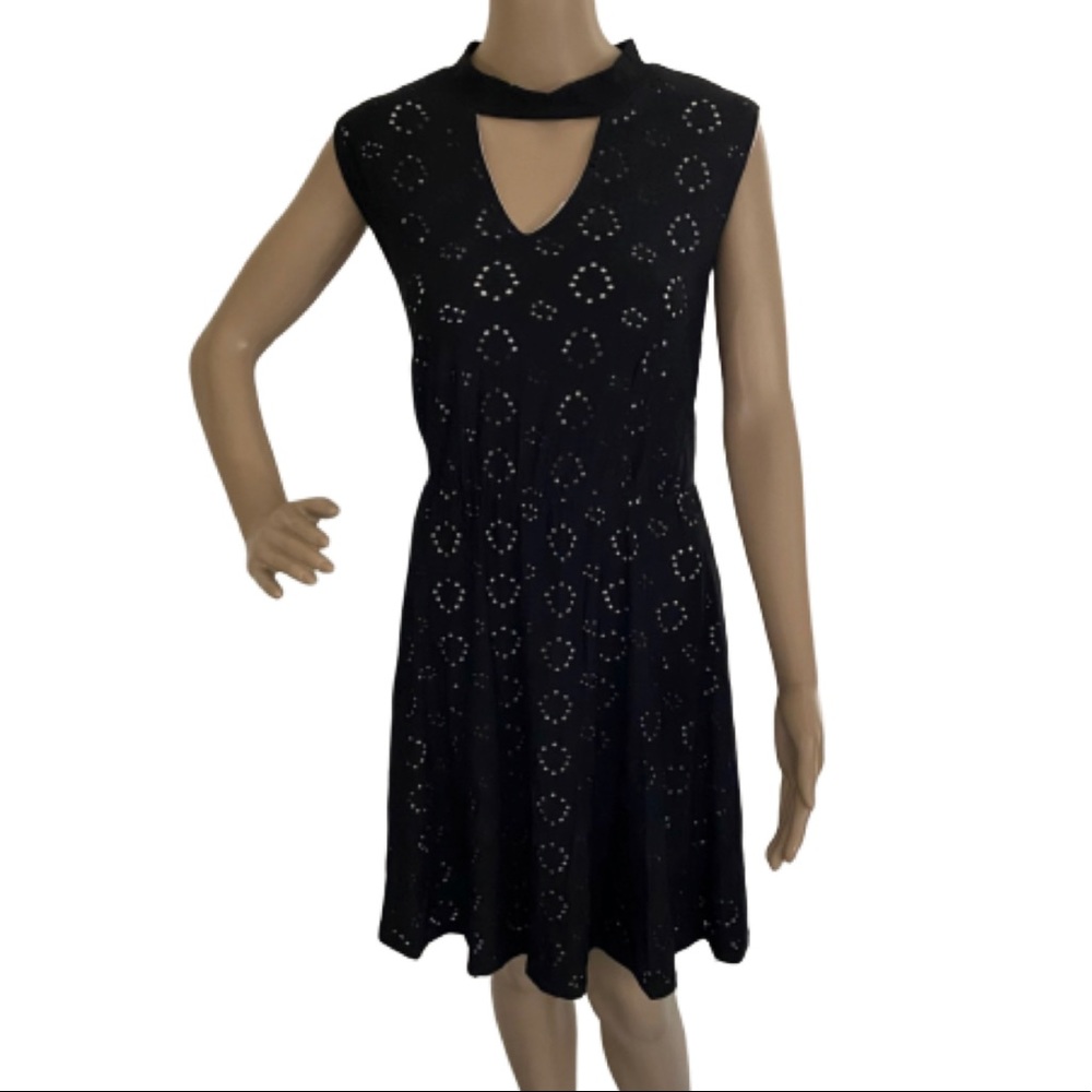 Vintage 90s Choker Dress NWT Plus Size 2X 💜💜